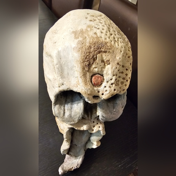 Dark Art, Macabe, Horror, Dead Head